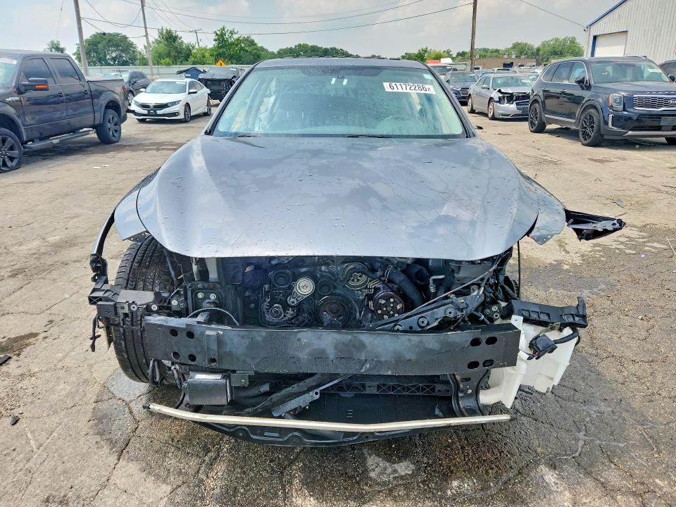 Aukcja sprzedaży 2019 Infiniti Q50, vin: JN1EV7AR3KM591128, numer aukcji: 61172286