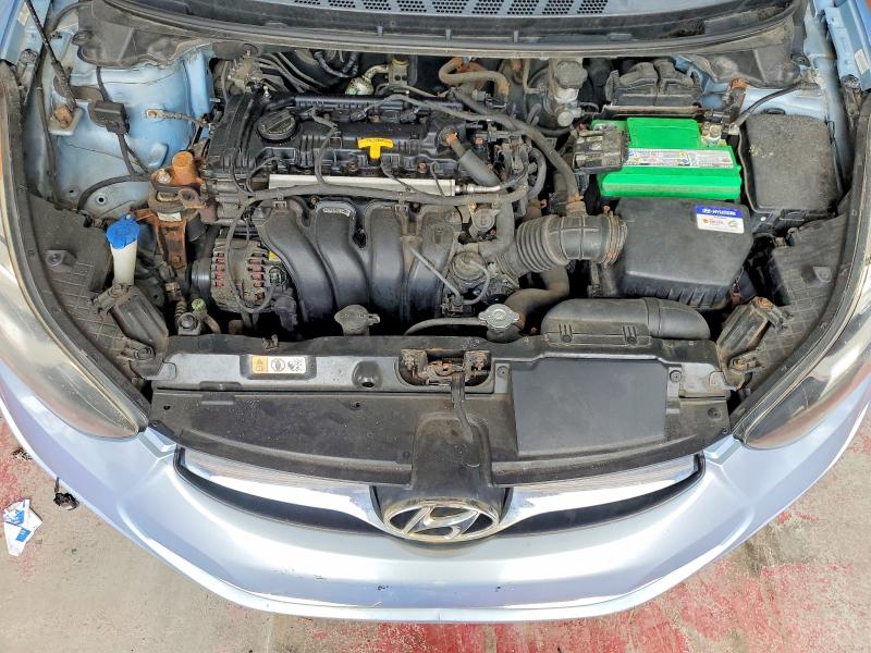 Aukcja sprzedaży 2012 Hyundai Elantra, vin: KMHDH4AE5CU293902, numer aukcji: 61410836
