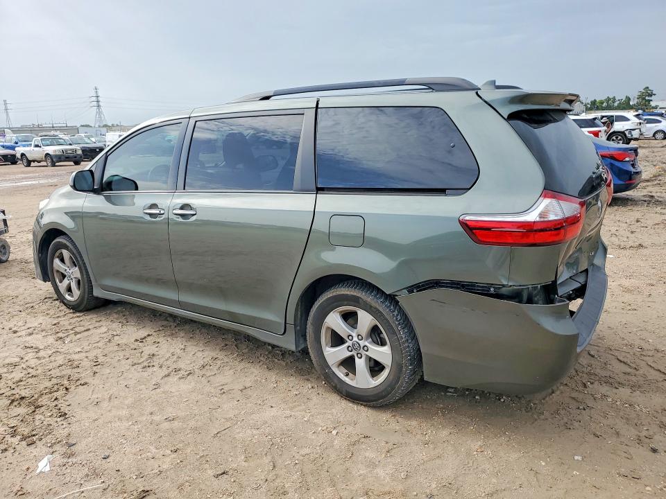 Aukcja sprzedaży 2019 Toyota Sienna, vin: 5TDKZ3DC6KS981830, numer aukcji: 61177136