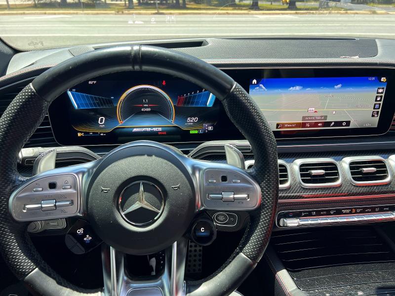 Продажа на аукционе авто 2021 Mercedes-benz Gle Coupe, vin: 4JGFD6BB2MA527324, номер лота: 62532906