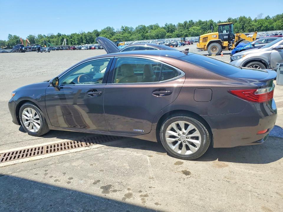2013 Lexus Es მანქანა იყიდება აუქციონზე, vin: JTHBW1GGXD2004730, აუქციონის ნომერი: 62621336