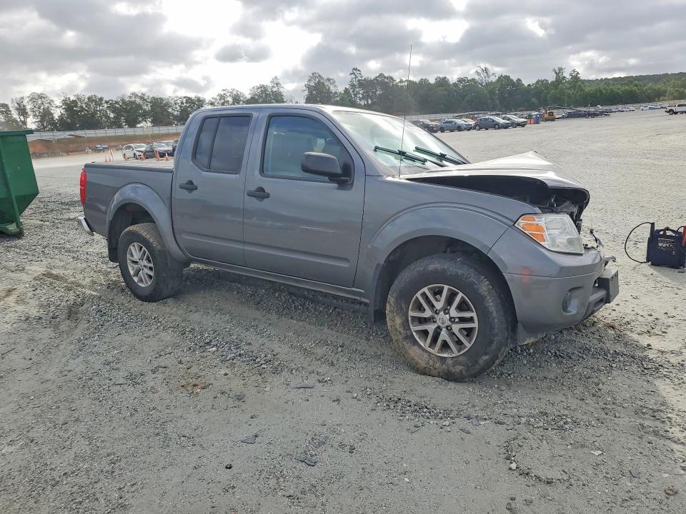 Продажа на аукционе авто 2019 Nissan Frontier, vin: 1N6AD0ER1KN743902, номер лота: 61984286