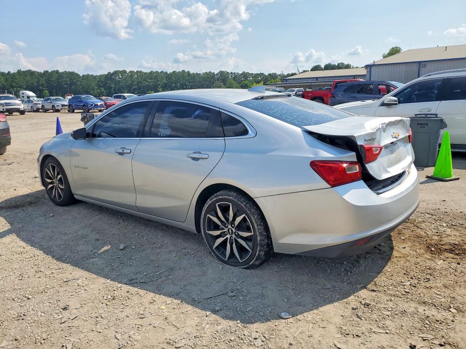Продаж на аукціоні авто 2018 Chevrolet Malibu, vin: 1G1ZD5ST6JF280451, номер лоту: 59011526