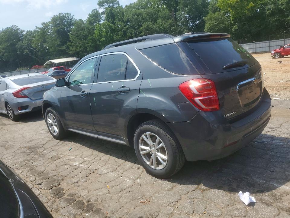 Продажа на аукционе авто 2017 Chevrolet Equinox, vin: 2GNALCEK6H6223712, номер лота: 62465166