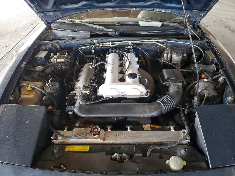 Aukcja sprzedaży 1994 Mazda Mx-5 Miata, vin: JM1NA3532R0509950, numer aukcji: 62642186