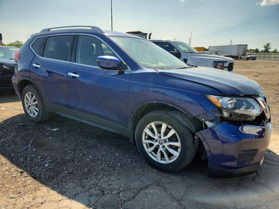 Продаж на аукціоні авто 2020 Nissan Rogue, vin: KNMAT2MV5LP531347, номер лоту: 63237546