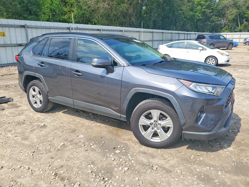 Продаж на аукціоні авто 2019 Toyota Rav4, vin: JTMP1RFVXKD041007, номер лоту: 62831136