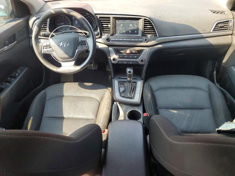 Aukcja sprzedaży 2017 Hyundai Elantra, vin: KMHD84LF4HU326238, numer aukcji: 58625066