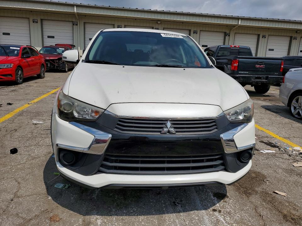 60269486 :رقم المزاد ، JA4AR3AW5GZ034885 vin ، 2016 Mitsubishi Outlander Sport مزاد بيع