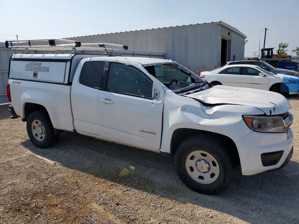 62978226 :رقم المزاد ، 1GCHTBEAXG1308904 vin ، 2016 Chevrolet Colorado مزاد بيع