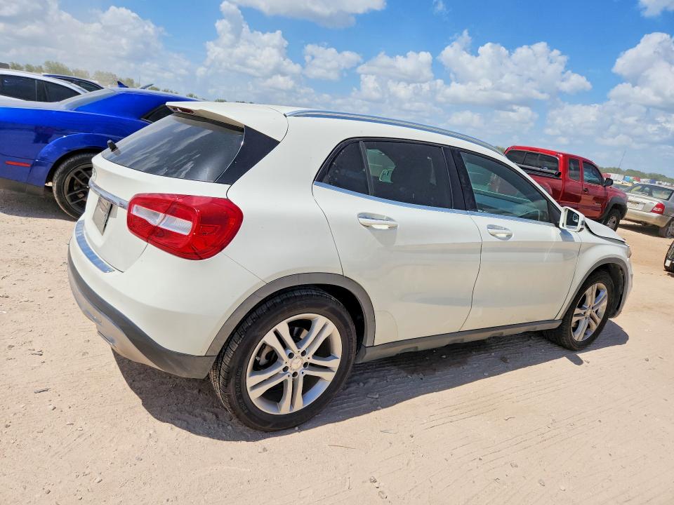 Продаж на аукціоні авто 2016 Mercedes-benz Gla, vin: WDCTG4EB1GJ264093, номер лоту: 59645456