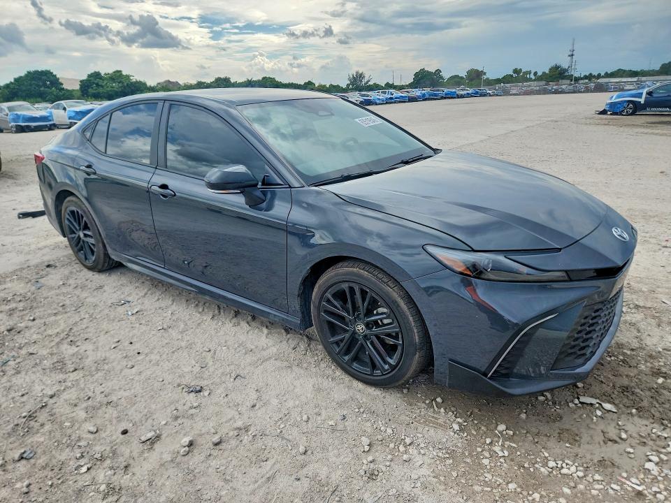 Aukcja sprzedaży 2025 Toyota Camry, vin: 4T1DAACK1SU606447, numer aukcji: 63519546