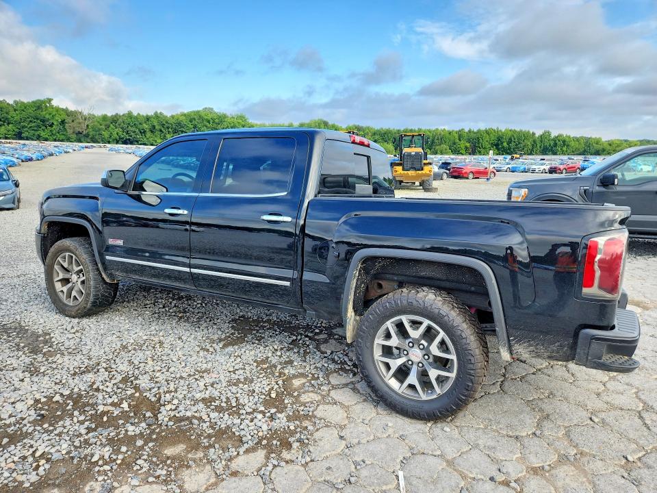 Aukcja sprzedaży 2016 Gmc Sierra, vin: 3GTU2NEC1GG167162, numer aukcji: 61355236