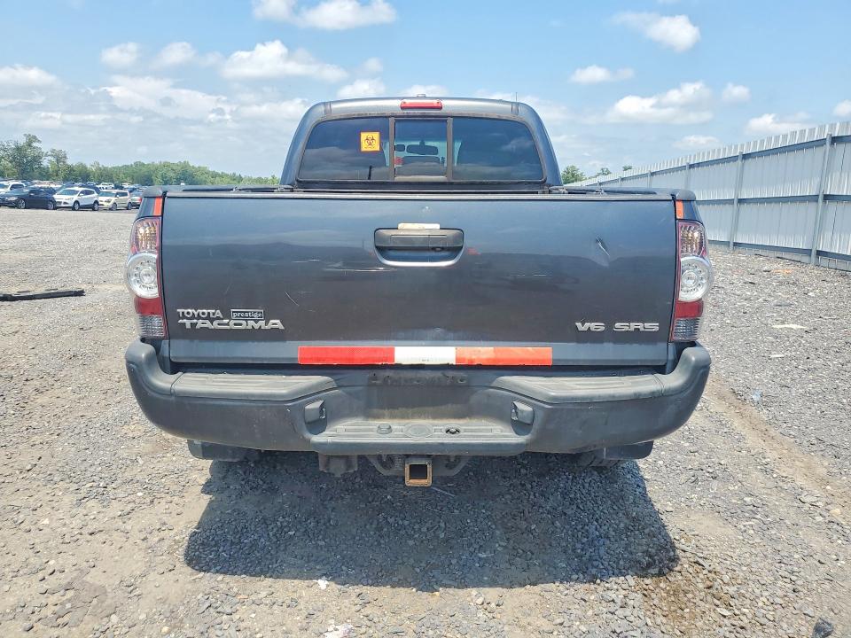 2009 Toyota Tacoma მანქანა იყიდება აუქციონზე, vin: 3TMMU52N19M015256, აუქციონის ნომერი: 60477026