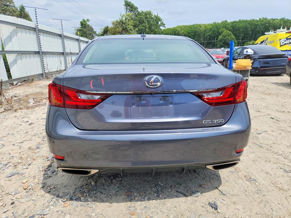 Продажа на аукционе авто 2013 Lexus Gs, vin: JTHBE1BL2D5026470, номер лота: 61575616