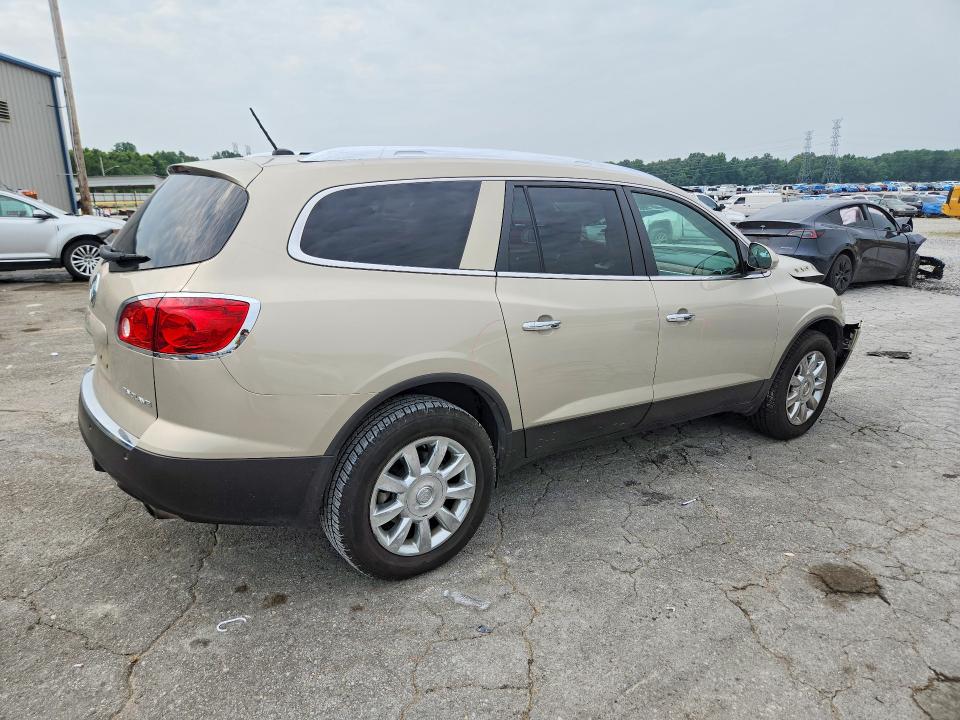 63353796 :رقم المزاد ، 5GAKRBEDXBJ353799 vin ، 2011 Buick Enclave مزاد بيع