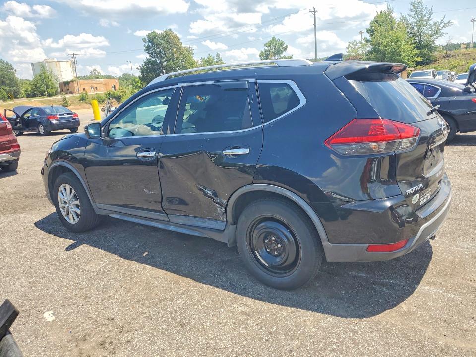 Aukcja sprzedaży 2018 Nissan Rogue, vin: KNMAT2MV4JP510969, numer aukcji: 56519576