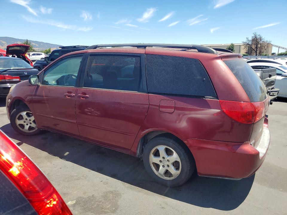 2009 Toyota Sienna მანქანა იყიდება აუქციონზე, vin: 5TDZK23C49S283774, აუქციონის ნომერი: 62807296