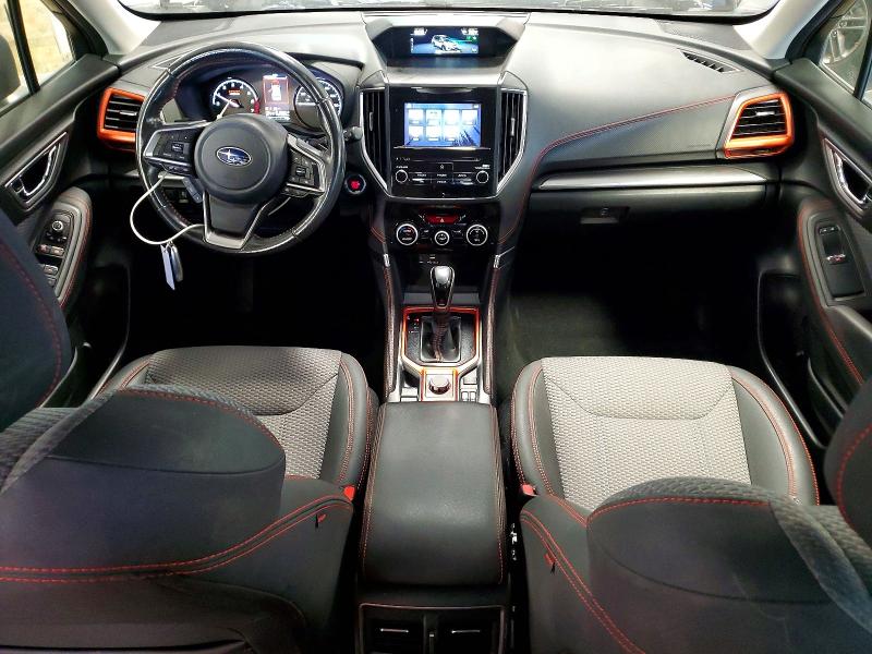 62318346 :رقم المزاد ، JF2SKAJC4KH486061 vin ، 2019 Subaru Forester مزاد بيع