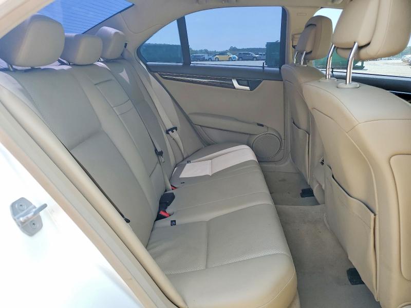 Продаж на аукціоні авто 2013 Mercedes-benz C, vin: WDDGF4HB1DR246797, номер лоту: 59162086