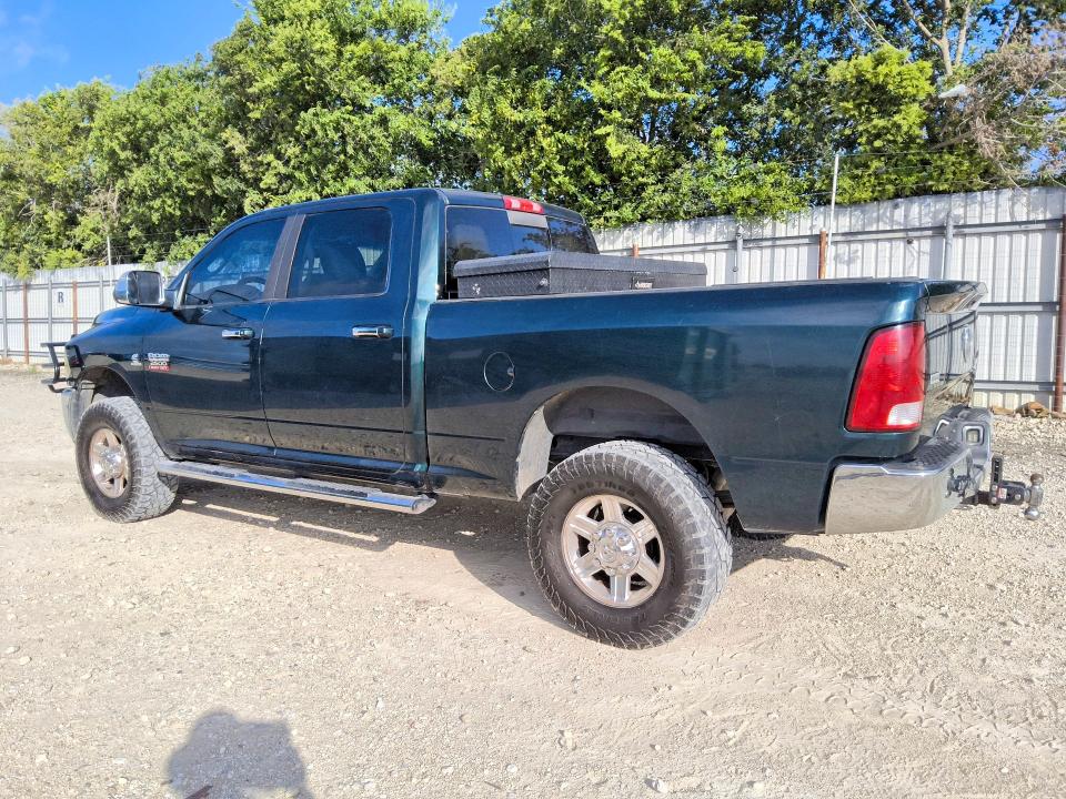 Продаж на аукціоні авто 2011 Dodge Ram 2500, vin: 3D7UT2CL6BG557154, номер лоту: 59124936