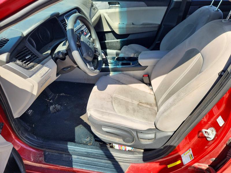 Aukcja sprzedaży 2018 Hyundai Sonata, vin: 5NPE24AF3JH669250, numer aukcji: 60687826