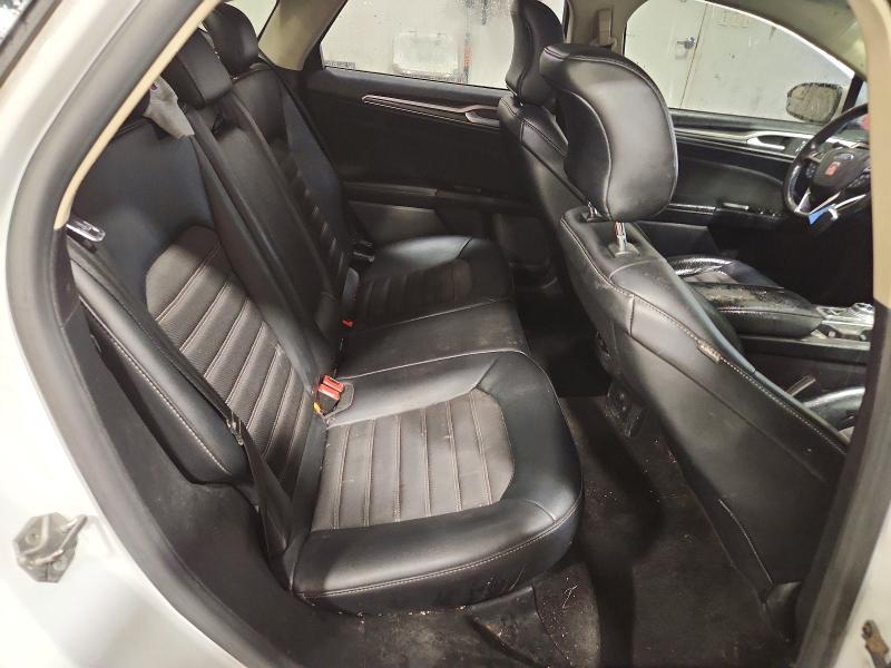 Aukcja sprzedaży 2017 Ford Fusion, vin: 3FA6P0HD3HR401749, numer aukcji: 62689636