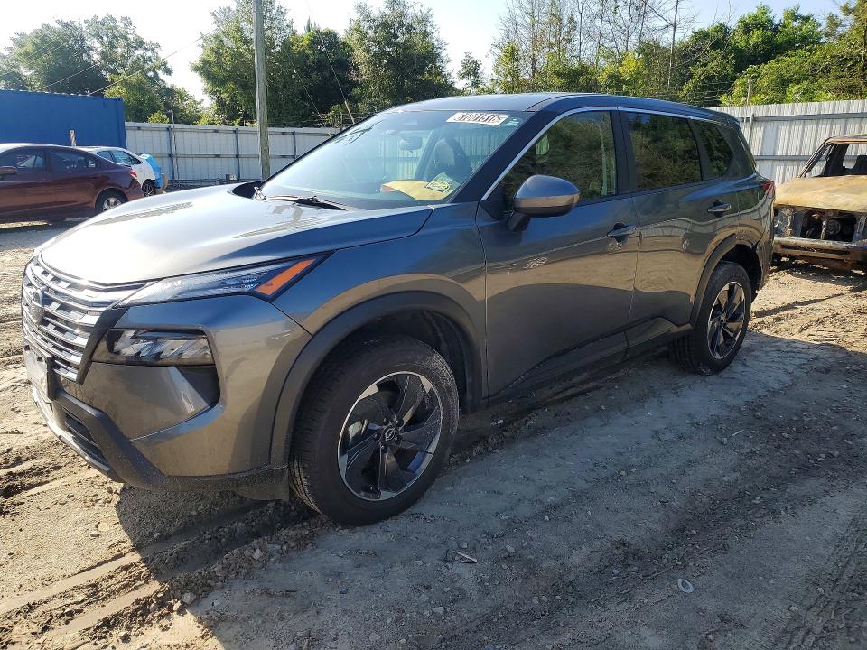 Продаж на аукціоні авто 2025 Nissan Rogue, vin: 5N1BT3BA5SC789038, номер лоту: 61001516