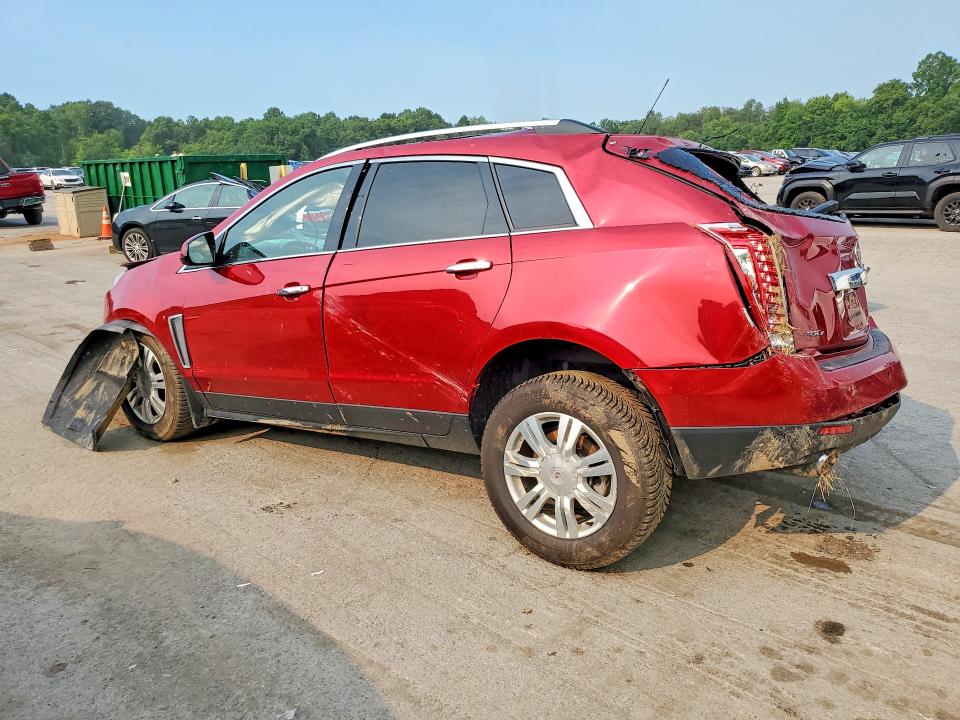 Aukcja sprzedaży 2016 Cadillac Srx, vin: 3GYFNEE33GS571376, numer aukcji: 60886006