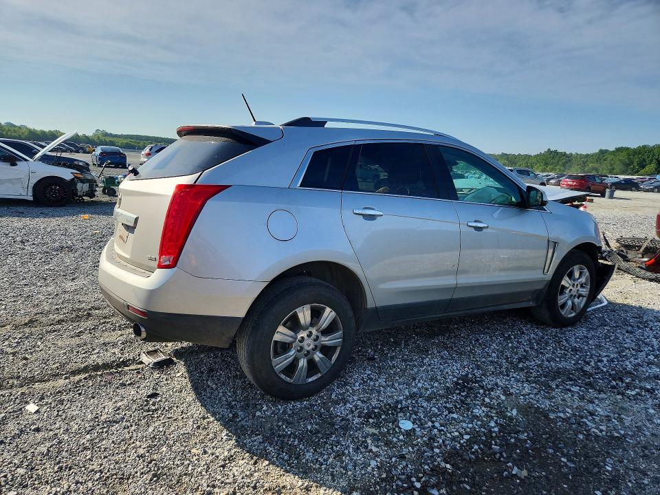 Aukcja sprzedaży 2016 Cadillac Srx, vin: 3GYFNBE30GS543517, numer aukcji: 60519816