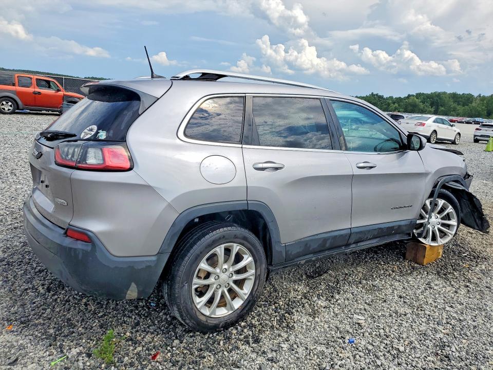 Продаж на аукціоні авто 2019 Jeep Cherokee, vin: 1C4PJLCB5KD151213, номер лоту: 59741116