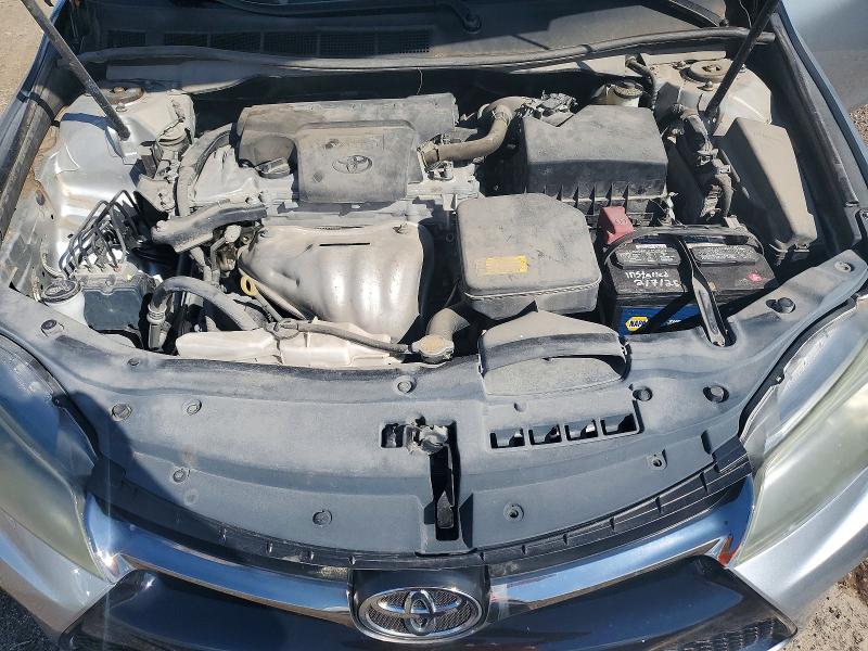 58498276 :رقم المزاد ، 4T1BF1FK8FU888323 vin ، 2015 Toyota Camry مزاد بيع