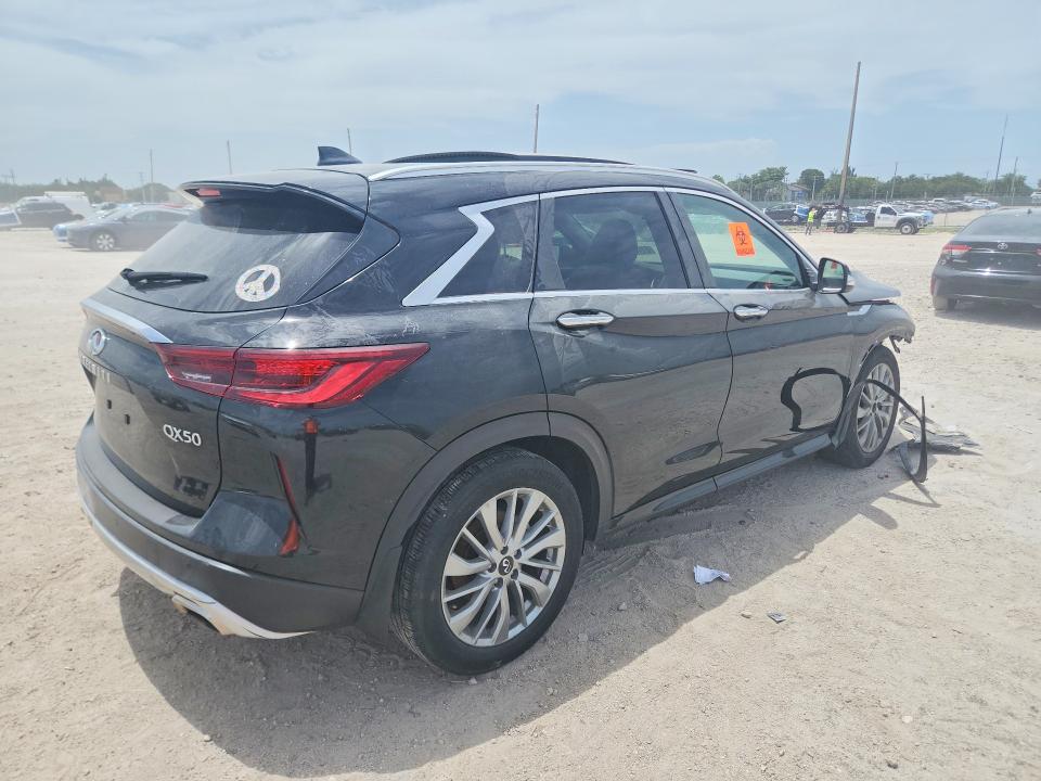 Продаж на аукціоні авто 2023 Infiniti Qx50, vin: 3PCAJ5BA4PF124367, номер лоту: 61432366