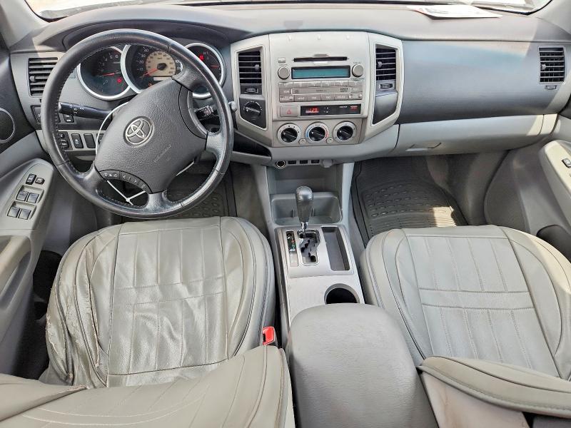 63470796 :رقم المزاد ، 3TMLU4EN7AM039518 vin ، 2010 Toyota Tacoma مزاد بيع