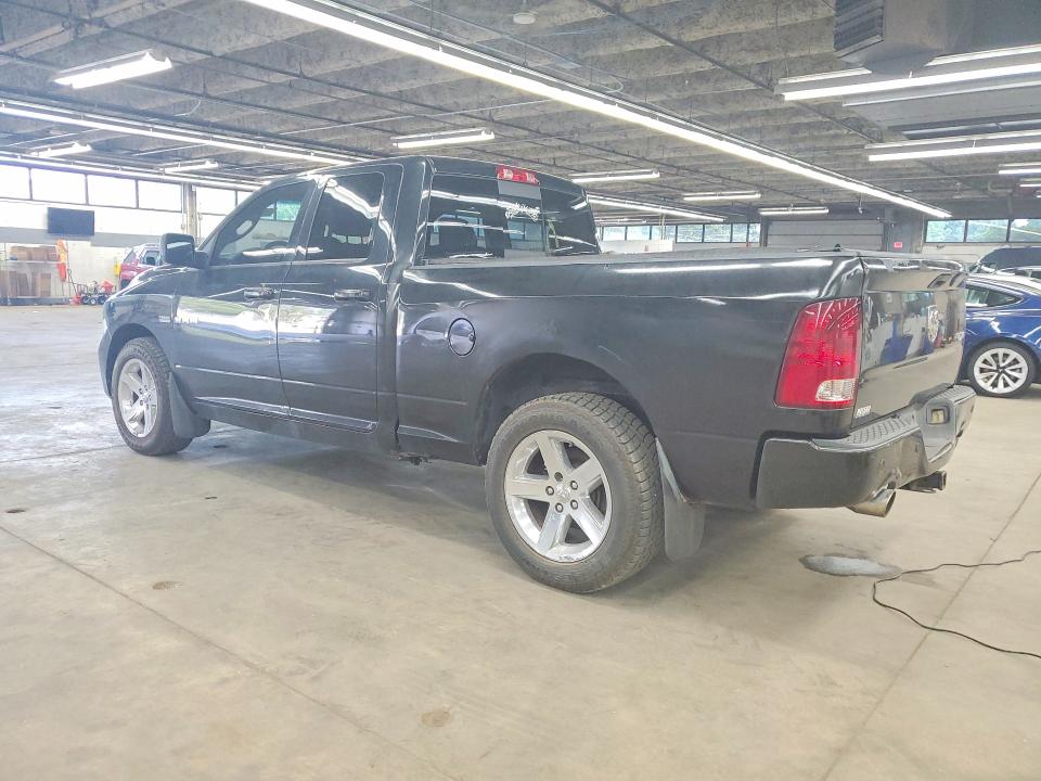 2010 Dodge Ram 1500 მანქანა იყიდება აუქციონზე, vin: 1D7RV1GTXAS240540, აუქციონის ნომერი: 61405966