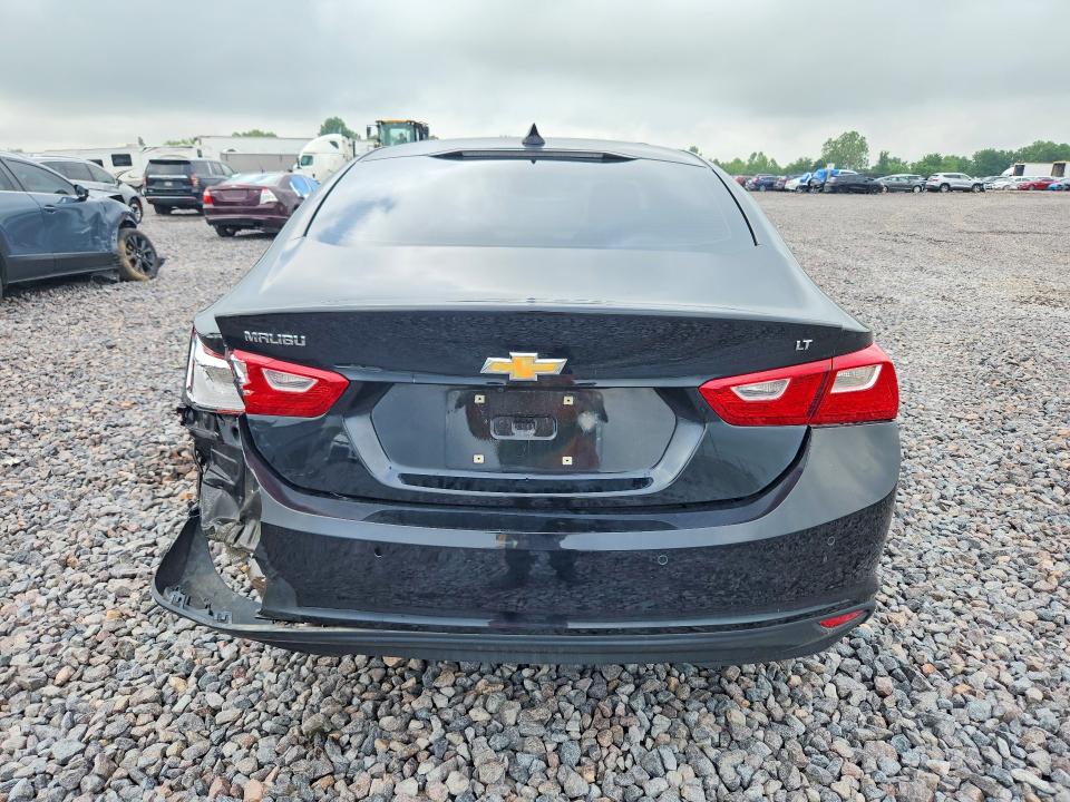 Продаж на аукціоні авто 2018 Chevrolet Malibu, vin: 1G1ZD5ST1JF278350, номер лоту: 56192996