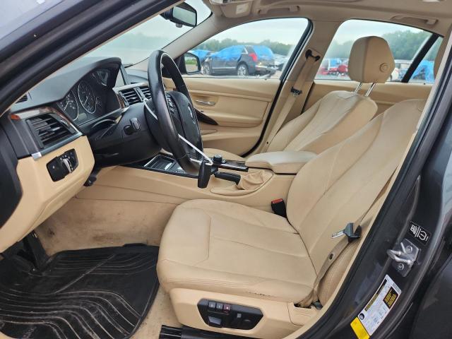 Продаж на аукціоні авто 2013 Bmw 320, vin: WBA3B1C56DF462101, номер лоту: 59668286