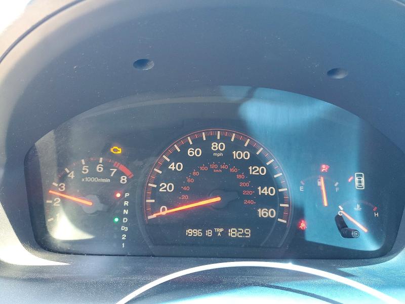 2004 Honda Accord მანქანა იყიდება აუქციონზე, vin: 1HGCM82234A003278, აუქციონის ნომერი: 61986096