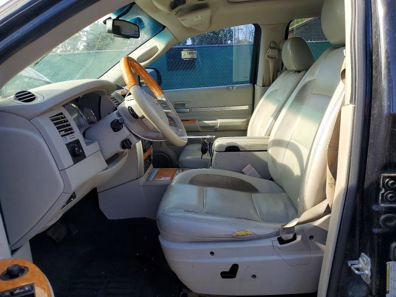 60056186 :رقم المزاد ، 1A8HW58T99F710661 vin ، 2009 Chrysler Aspen مزاد بيع