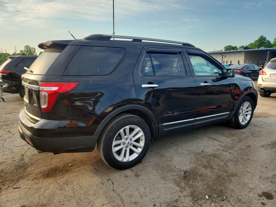 Продаж на аукціоні авто 2012 Ford Explorer, vin: 1FMHK8D89CGA38278, номер лоту: 60784486