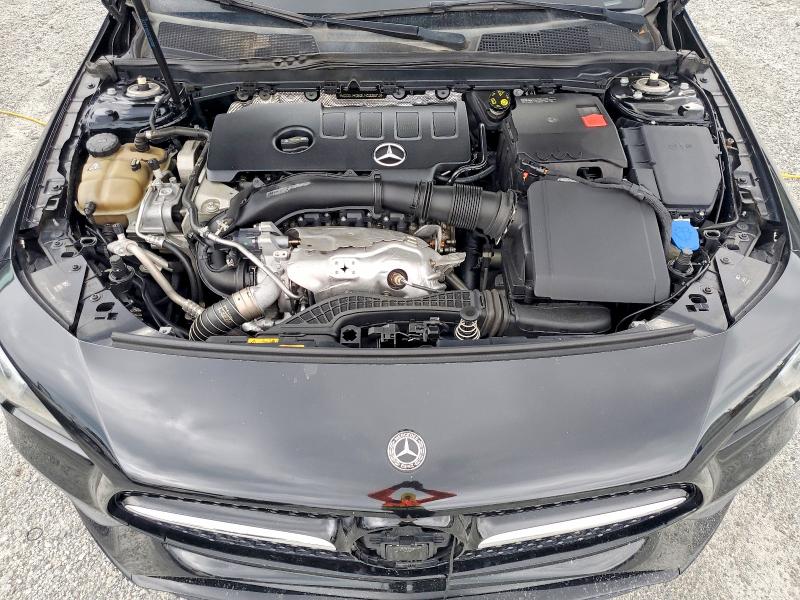 61854186 :رقم المزاد ، WDD5J4GB3LN033671 vin ، 2020 Mercedes-benz Cla مزاد بيع