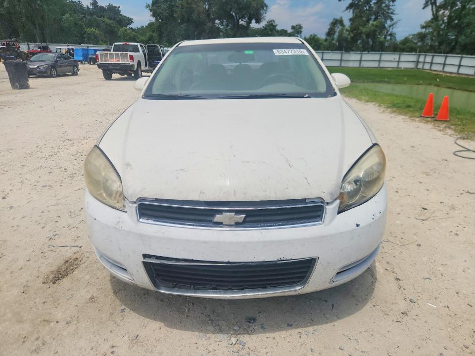 63472316 :رقم المزاد ، 2G1WB58K089115134 vin ، 2008 Chevrolet Impala مزاد بيع