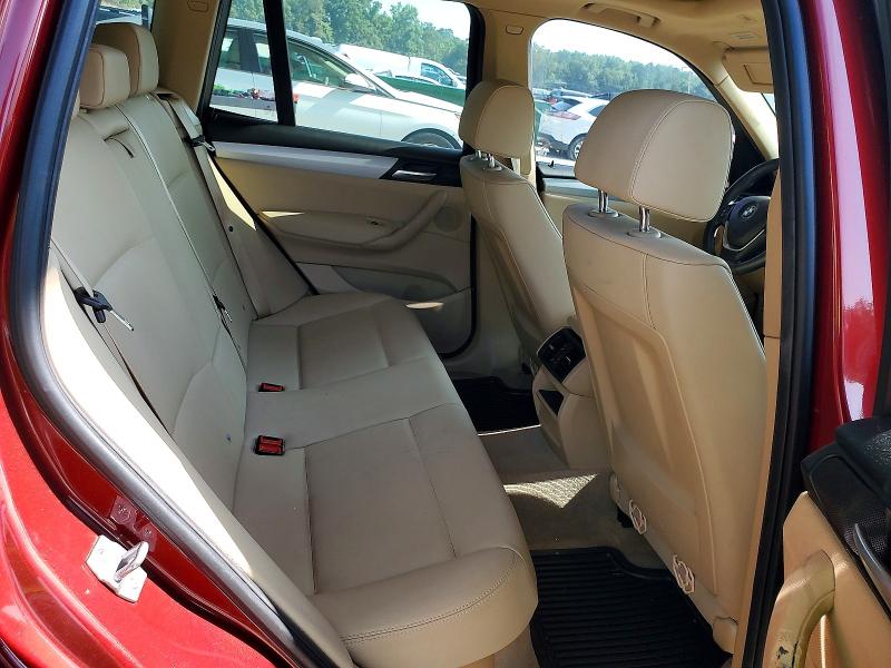 59589936 :رقم المزاد ، 5UXWX7C50DL983240 vin ، 2013 Bmw X3 مزاد بيع