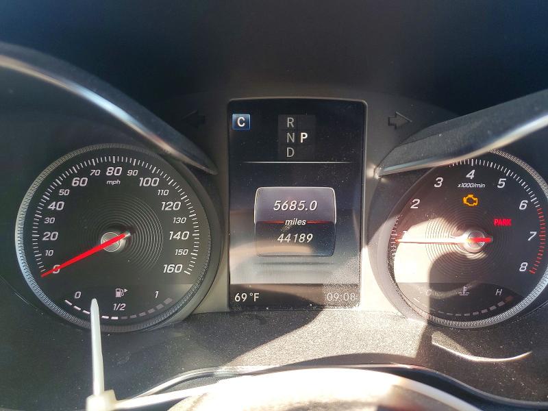 62120716 :رقم المزاد ، WDC0G4KB6JV109059 vin ، 2018 Mercedes-benz Glc مزاد بيع
