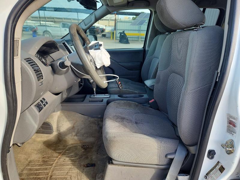 2017 Nissan Frontier მანქანა იყიდება აუქციონზე, vin: 1N6AD0EV8HN738783, აუქციონის ნომერი: 61336546
