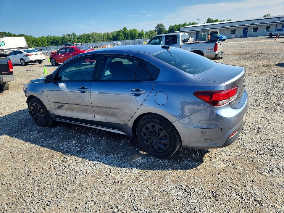 Продажа на аукционе авто 2019 Kia Rio, vin: 3KPA24AB4KE170765, номер лота: 85625945