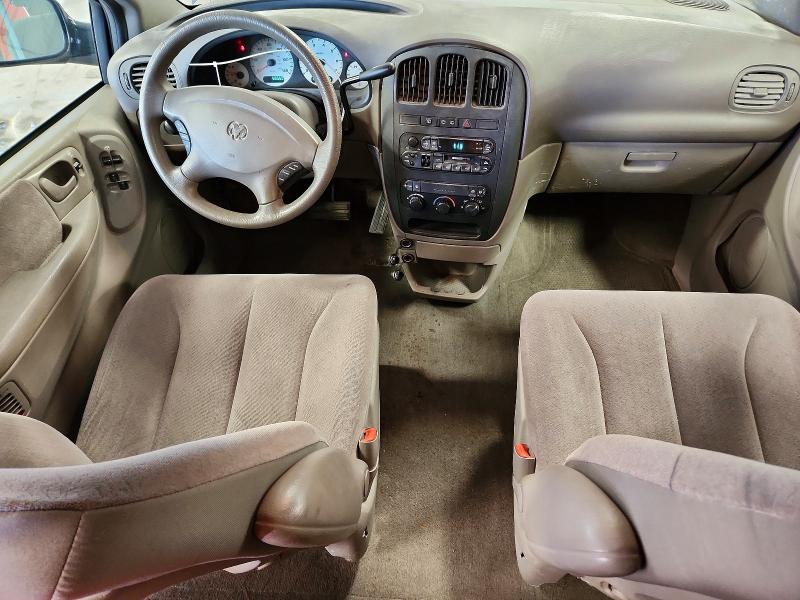 60040346 :رقم المزاد ، 2B4GP44381R403329 vin ، 2001 Dodge Grand Caravan مزاد بيع