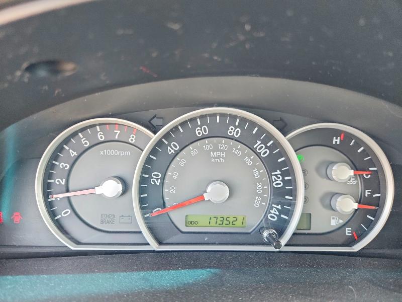 2008 Kia Sorento მანქანა იყიდება აუქციონზე, vin: KNDJD735285846797, აუქციონის ნომერი: 63136416
