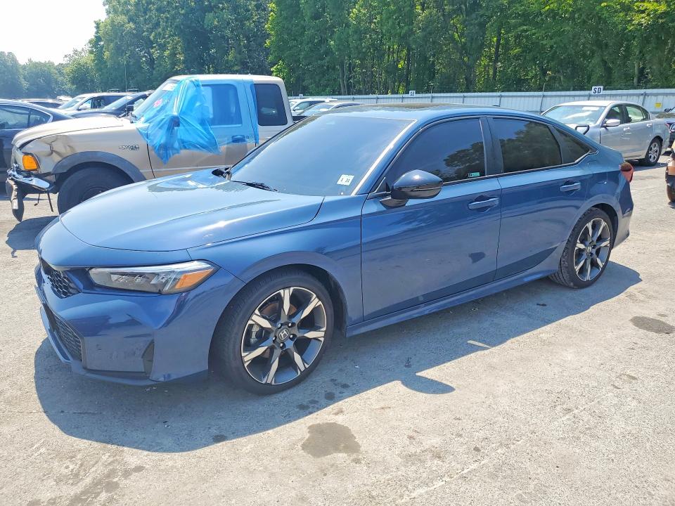 Продаж на аукціоні авто 2026 Honda Civic Sport, vin: 2HGFE4F88TH314271, номер лоту: 59740786