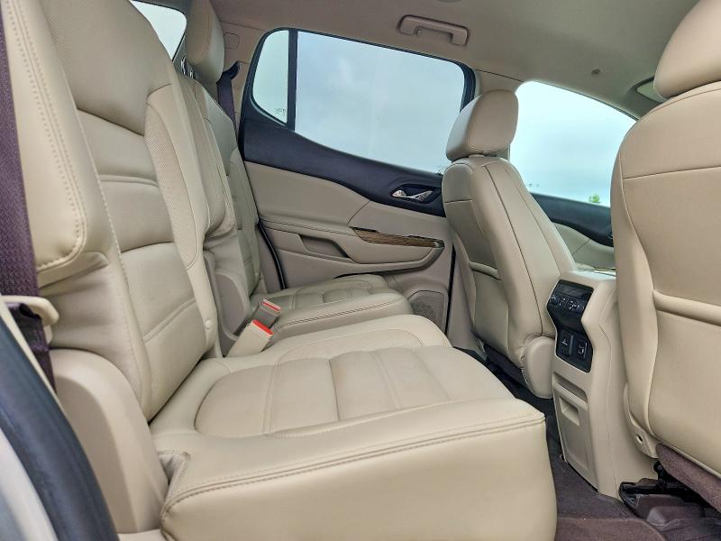 Aukcja sprzedaży 2018 Gmc Acadia, vin: 1GKKNXLS4JZ117937, numer aukcji: 61574626
